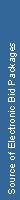 Source of Electronic Bid Packages