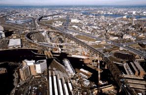 Photo of urban area.