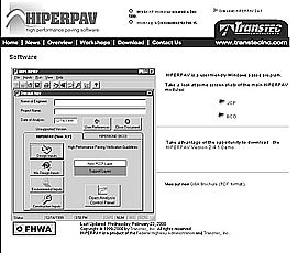 HIPERPAV screenshot