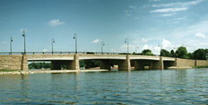 Photo of Grays Bay Bridge
