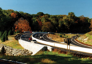 Photo of Hutchinson River Parkway