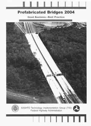Prefabricated Bridges 2004 cover