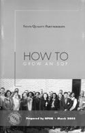 How to Grow an SQP booklet cover