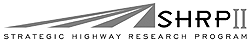 Strategic Highway Research Program Logo