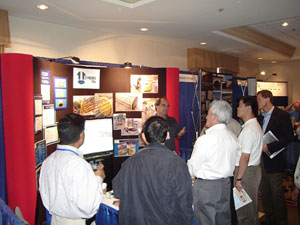FHWA's Fifth National Seismic Conference on Bridges and Highways featured a range of sessions and exhibits on innovations in earthquake engineering for highway structures.