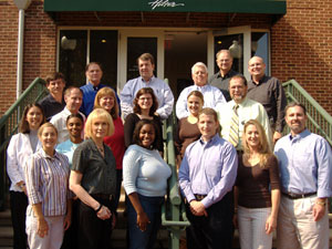 Members of FHWA's new Road Safety Audit Implementation Team.
