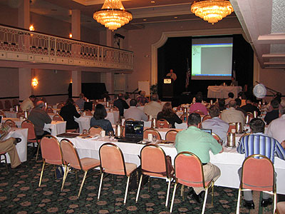 FHWA's HERS-ST technical conference introduced the new 4.0 version of the software.
