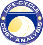Life-Cycle Cost Analysis Logo
