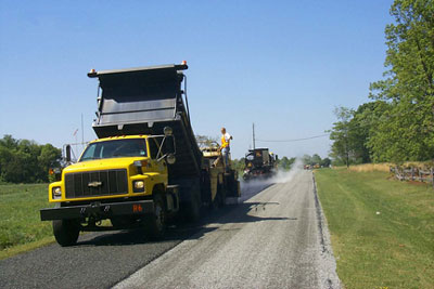 New TCC courses include online training on pavement preservation techniques