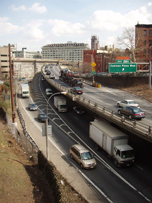 A March 2006 ACTT workshop in New York City looked at accelerating a project on the Brooklyn-Queens Expressway.