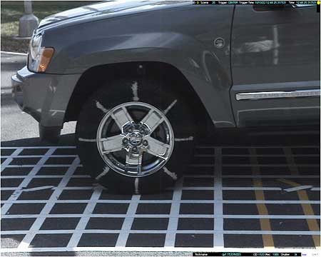 Where is the vehicle? Vs. Where does it think it is? Where is the vehicle? Vs. Where does it think it is?