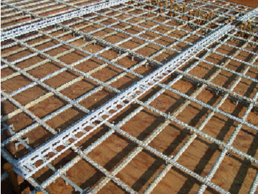 rebar mat