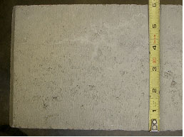 Figure 63. Photo. Example of sound surface.