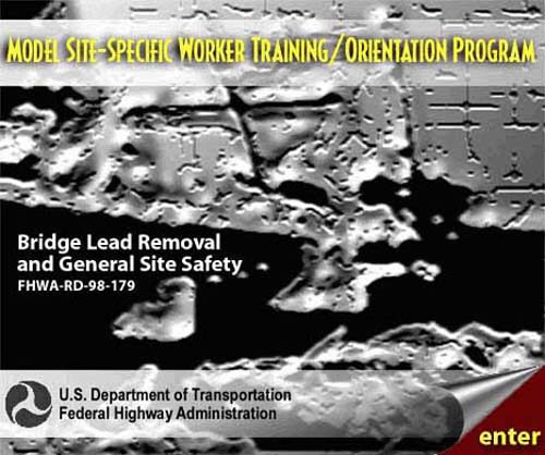 Bridge Lead Removal and General Site Safety