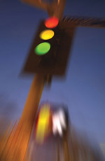 traffic signal graphic