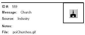 Icon Message: Church 