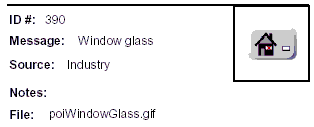 Icon Message: Windows Glass
