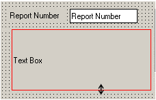 All boxes can be resized by clicking on the edge of the box and dragging to the desired size.