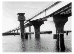 Photo of bridge across international waters