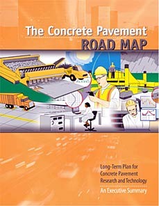 The Concrete Pavement Road Map