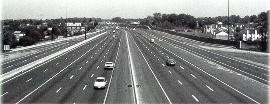 Photo of a highway