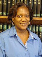 Image of Ms. Sharon Vaughn-Fair