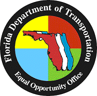 Graphic of the Florida Department of Transportations Equal Opportunity Office logo.