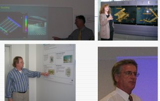 Image of people teaching.