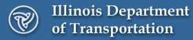 Image of the Illinois Department of Transportation logo