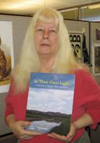Author, Stephanie Stoermer - an Environmental Program Specialist/Archeologist from the Resource Center