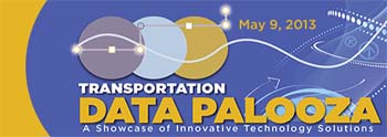 Transportation DataPalooza Showcase