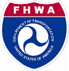 FHWA - Department of Transportation Interstate Emblem