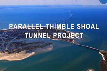 Thimble Shoal Tunnel Project