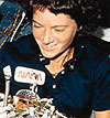 Photo: Sally Ride