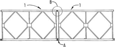 Mabey Johnson pin connection system detail.