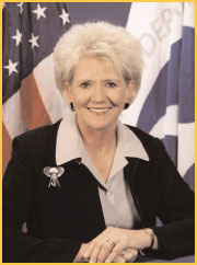 Mary E. Peters, Federal Highway Administrator
