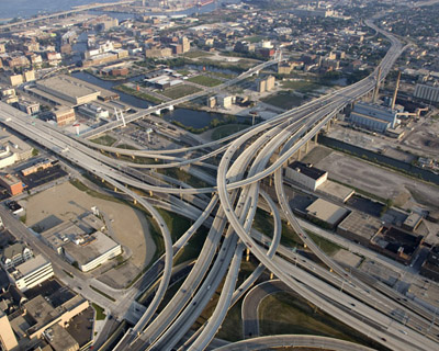 Marquette Interchange Reconstruction