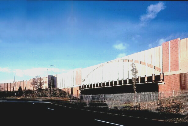 Photo: Long Island Expressway/Seaford-Oyster Bay Interchange