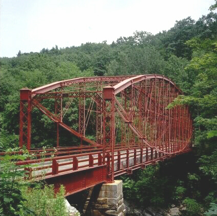 Photo: Bardwell's Ferry Bridge