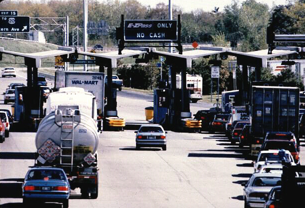 Photo: E-Z Pass Electronic Toll Collection Program