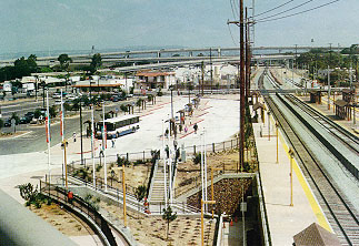 Photo: Old Town Transit Center of San Diego, California