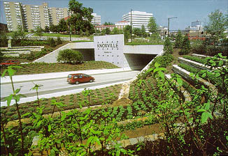 Photo: Henley Street Connector