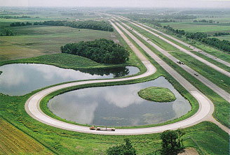 Photo: Minnesota Road Research Facility