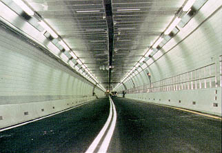 Photo: Ted Williams Tunnel