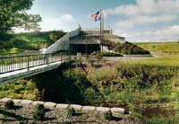 Photo: Hayward Interstate 90 Safety Rest Area