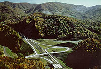 Photo: US Route 23/Future Interstate 26