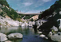 Photo: South Yuba River Bridge