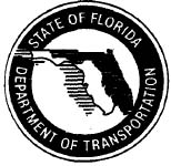 State of Florida, Department of Transportation logo