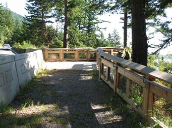 Photo of a Scenic Overlook