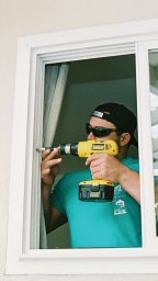 Sound proofing of homes, typically by using double-paned windows and solid-core doors, can greatly reduce interior noise levels